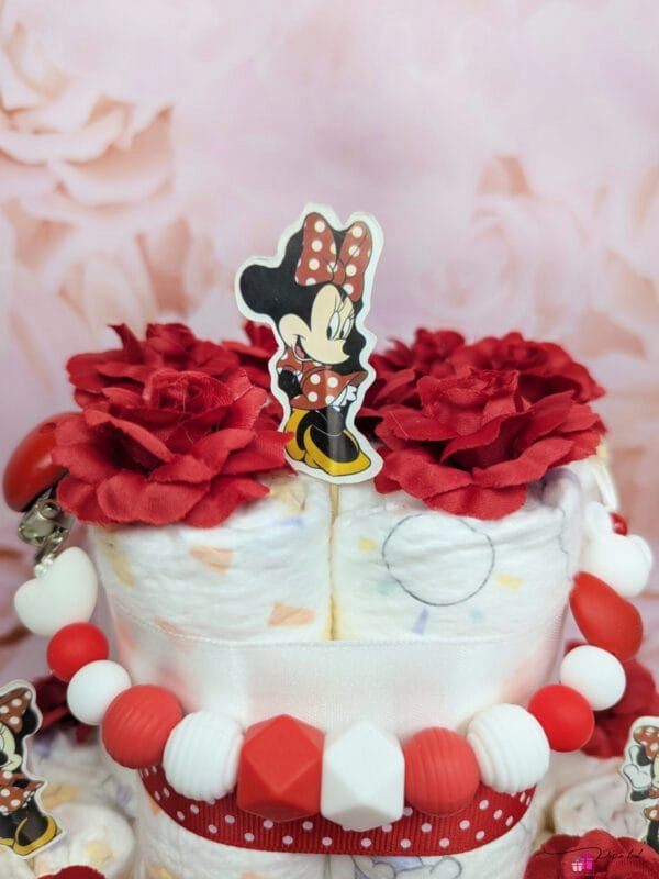 punane mähkmetort lutiketiga 3