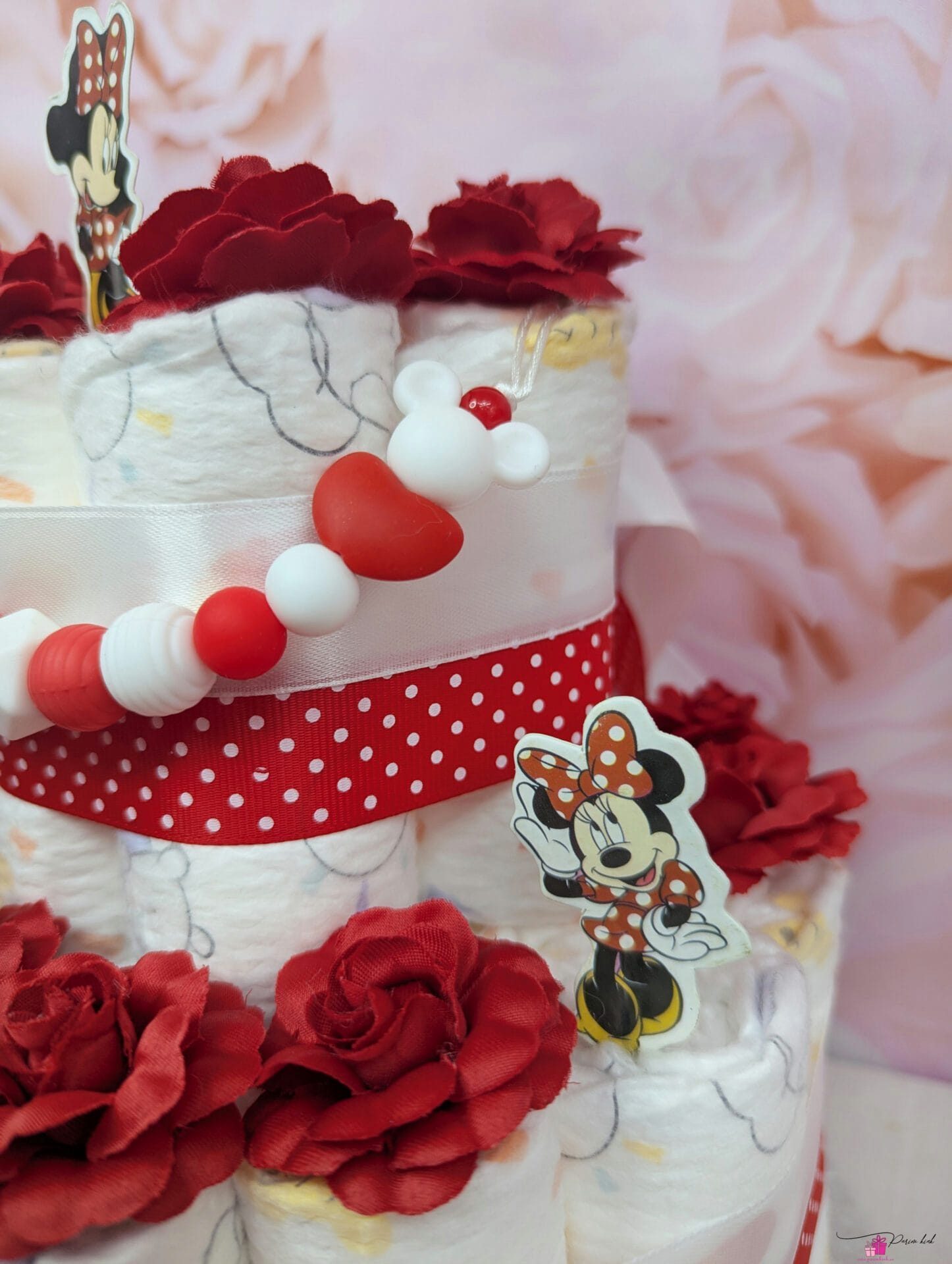 punane mähkmetort lutiketiga 5