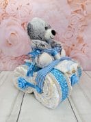 sinine atv mähkmetort karuga 2