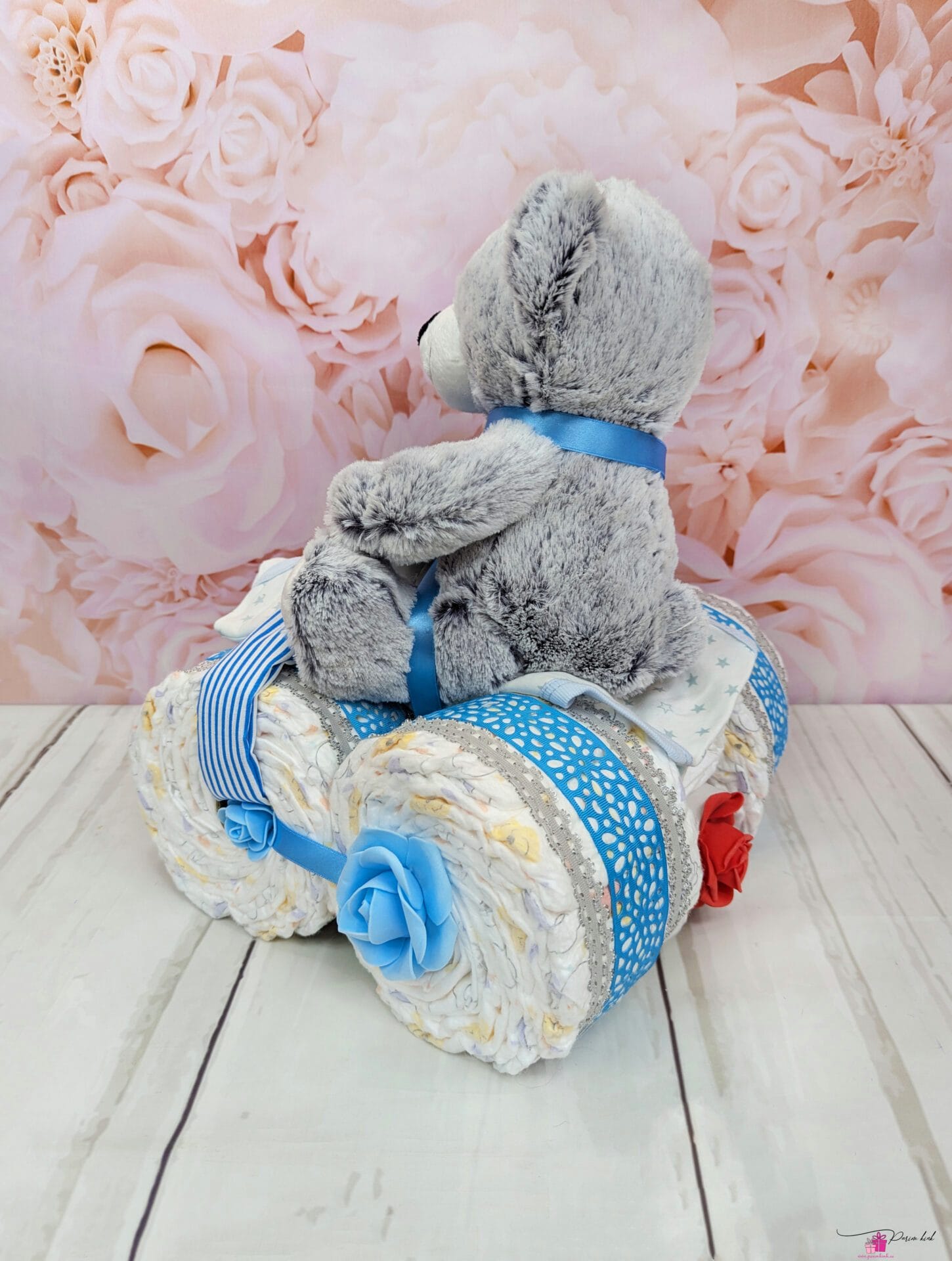 sinine atv mähkmetort karuga 3