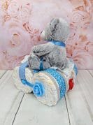 sinine atv mähkmetort karuga 3