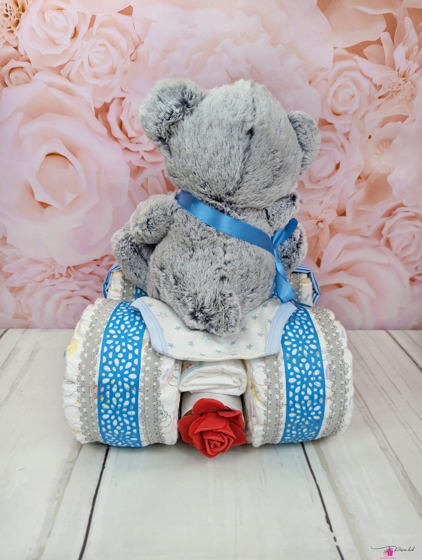 sinine atv mähkmetort karuga 4