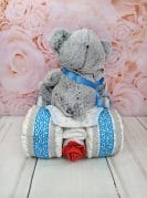 sinine atv mähkmetort karuga 4