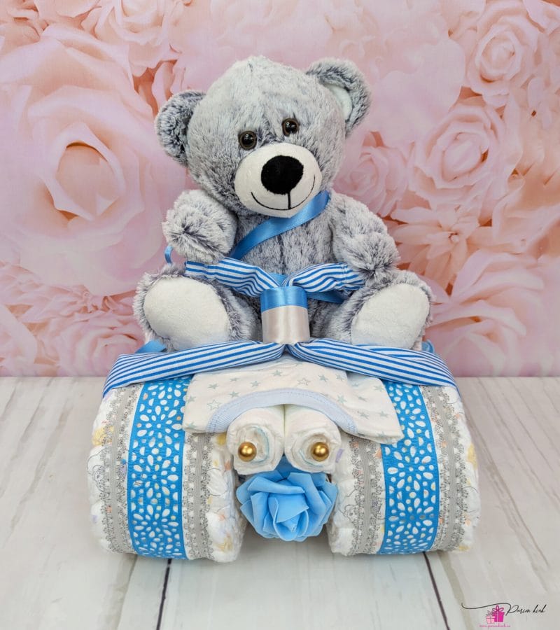 sinine atv mähkmetort karuga sinine atv mähkmetort karuga