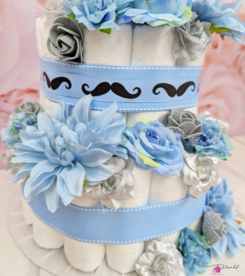 sinine mähkmetort kass-koeraga 1 sinine mähkmetort kass-koeraga 1