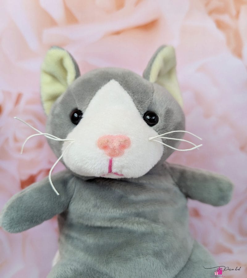 sinine mähkmetort kass-koeraga 3 sinine mähkmetort kass-koeraga 3