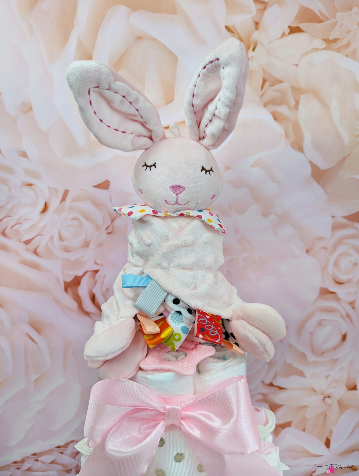 täpiline mähkmetort kaisutekiga 1