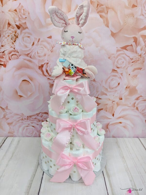 täpiline mähkmetort kaisutekiga 4