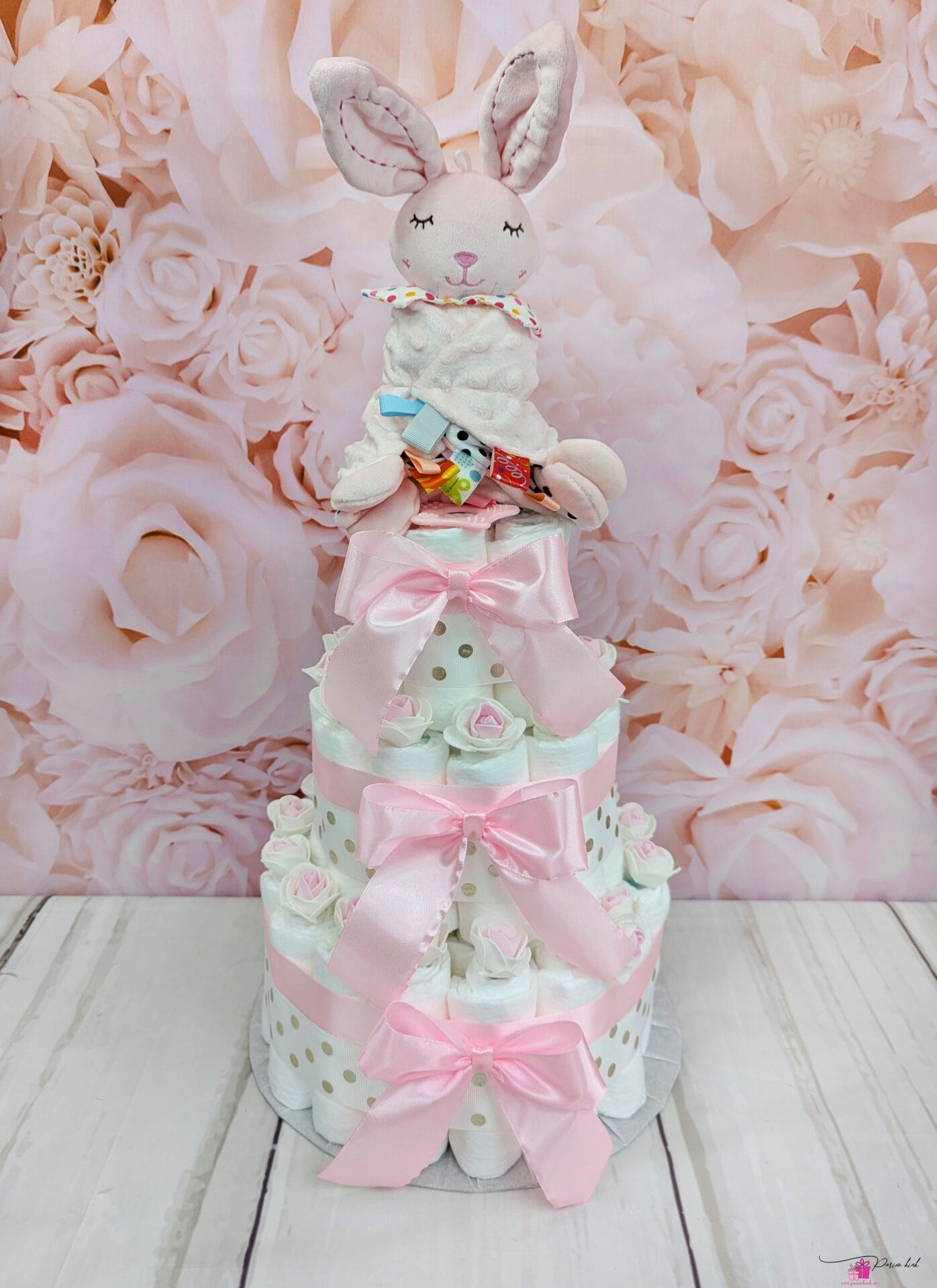 täpiline mähkmetort kaisutekiga 4