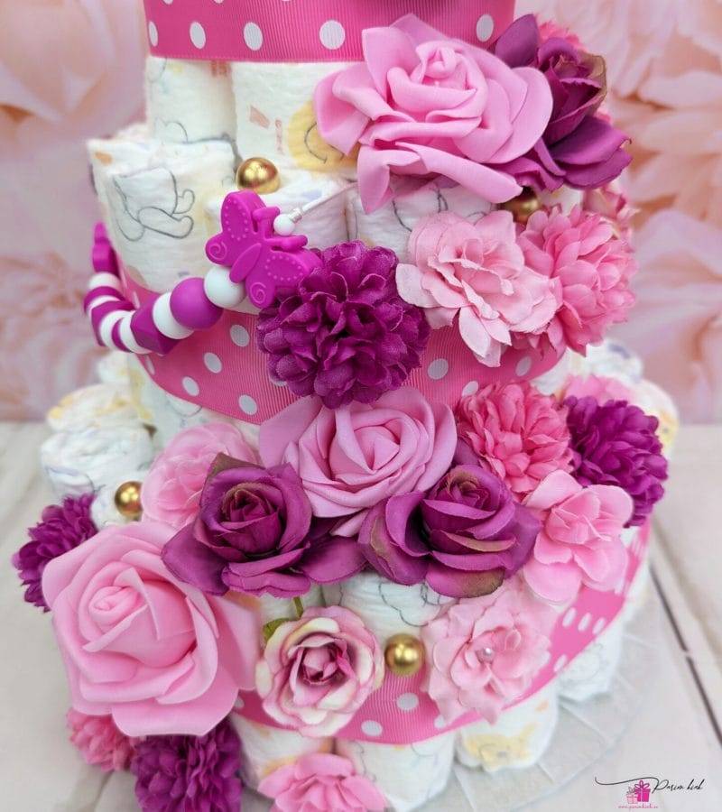 tumeroosa mähkmetort lutiketiga 14 tumeroosa mähkmetort lutiketiga 14