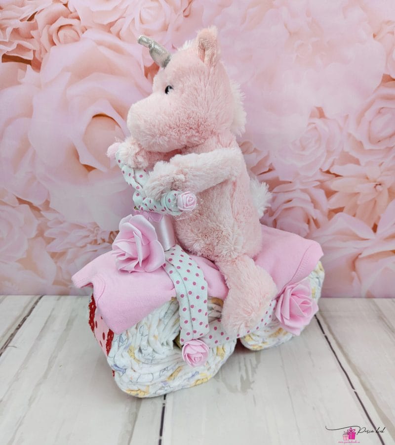 roosa mähkmetort ükssarvega 3 roosa mähkmetort ükssarvega 3