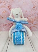 sinine motikas jänkuga 2