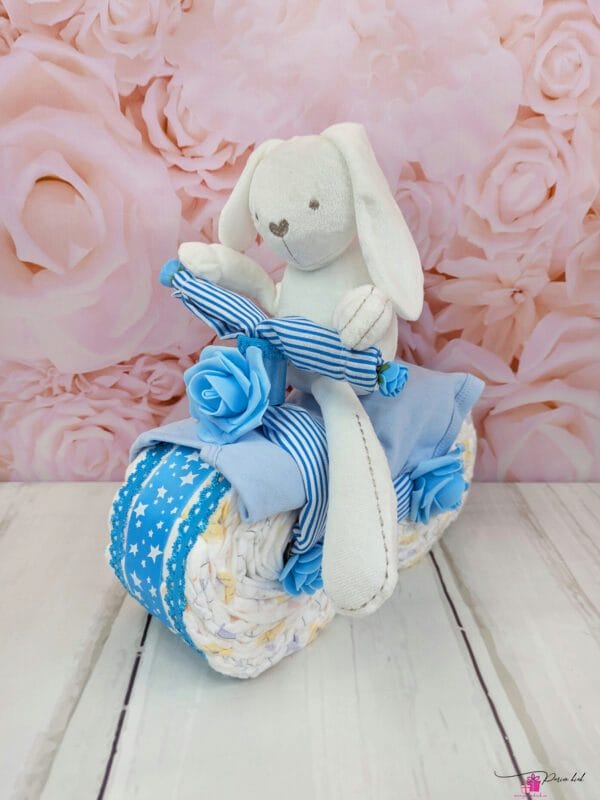 sinine motikas jänkuga 3