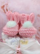 Heleroosa mähkmetort jänkupapudega 1