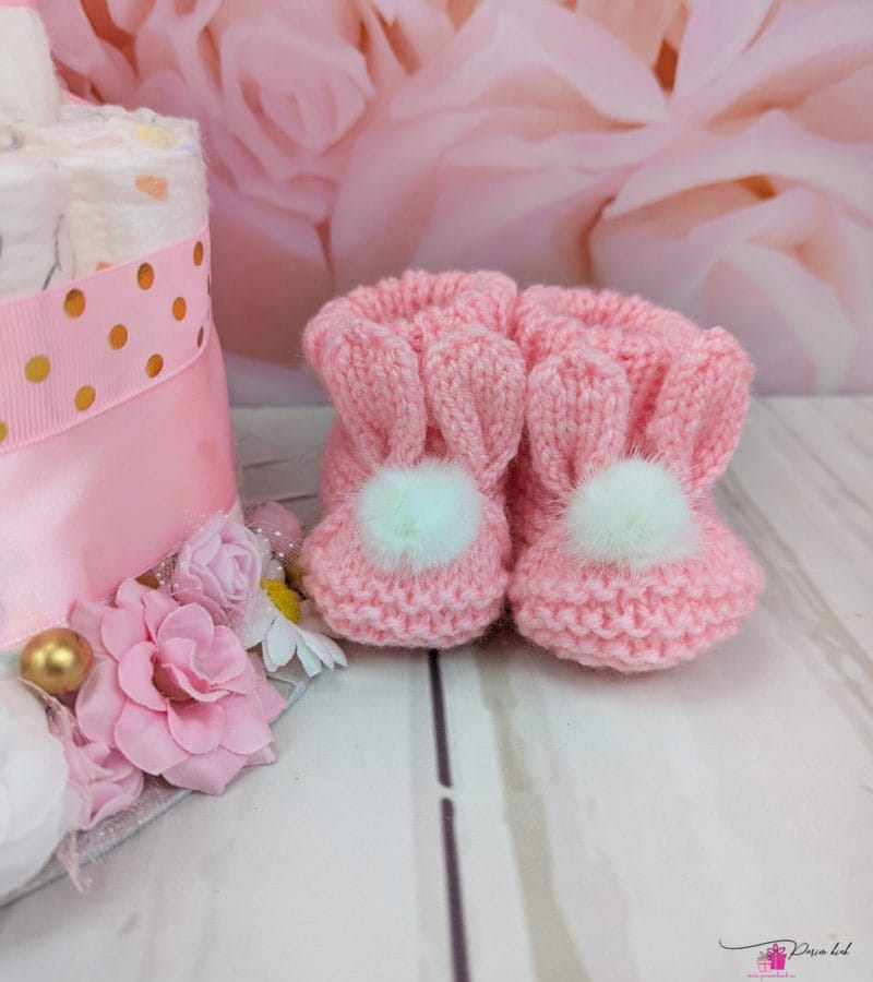 Heleroosa mähkmetort jänkupapudega 2 Heleroosa mähkmetort jänkupapudega 2