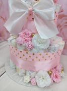 Heleroosa mähkmetort jänkupapudega 3