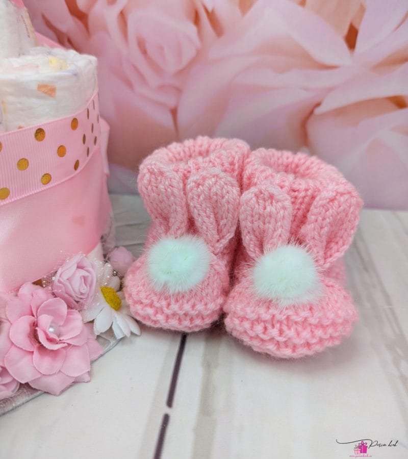 Heleroosa mähkmetort jänkupapudega Heleroosa mähkmetort jänkupapudega