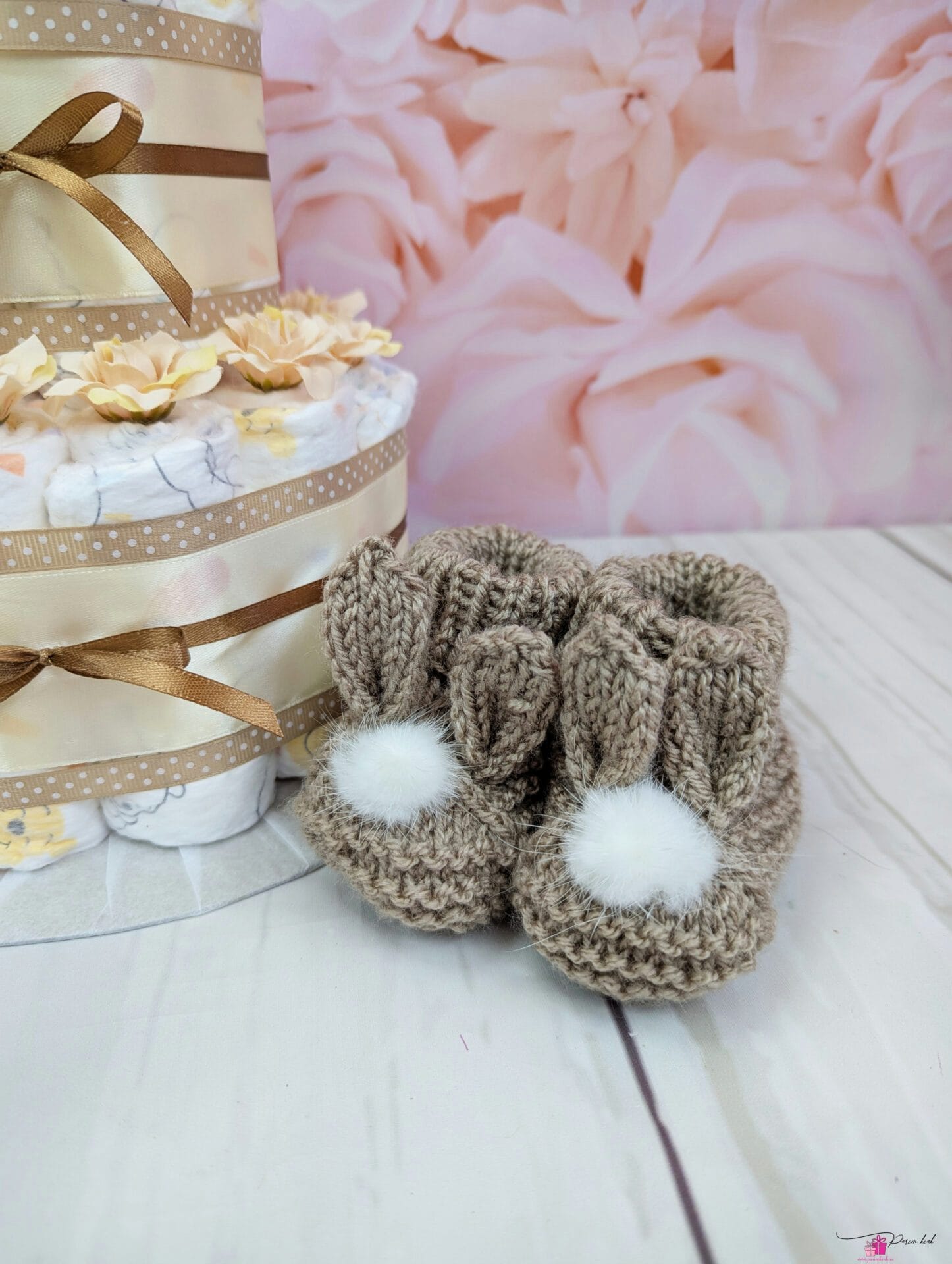 neutraalne mähkmetort jänkupapudega 3