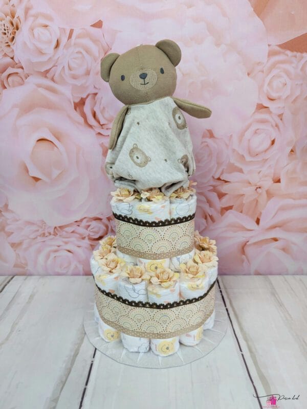 neutraalne mähkmetort kaisutekiga 3