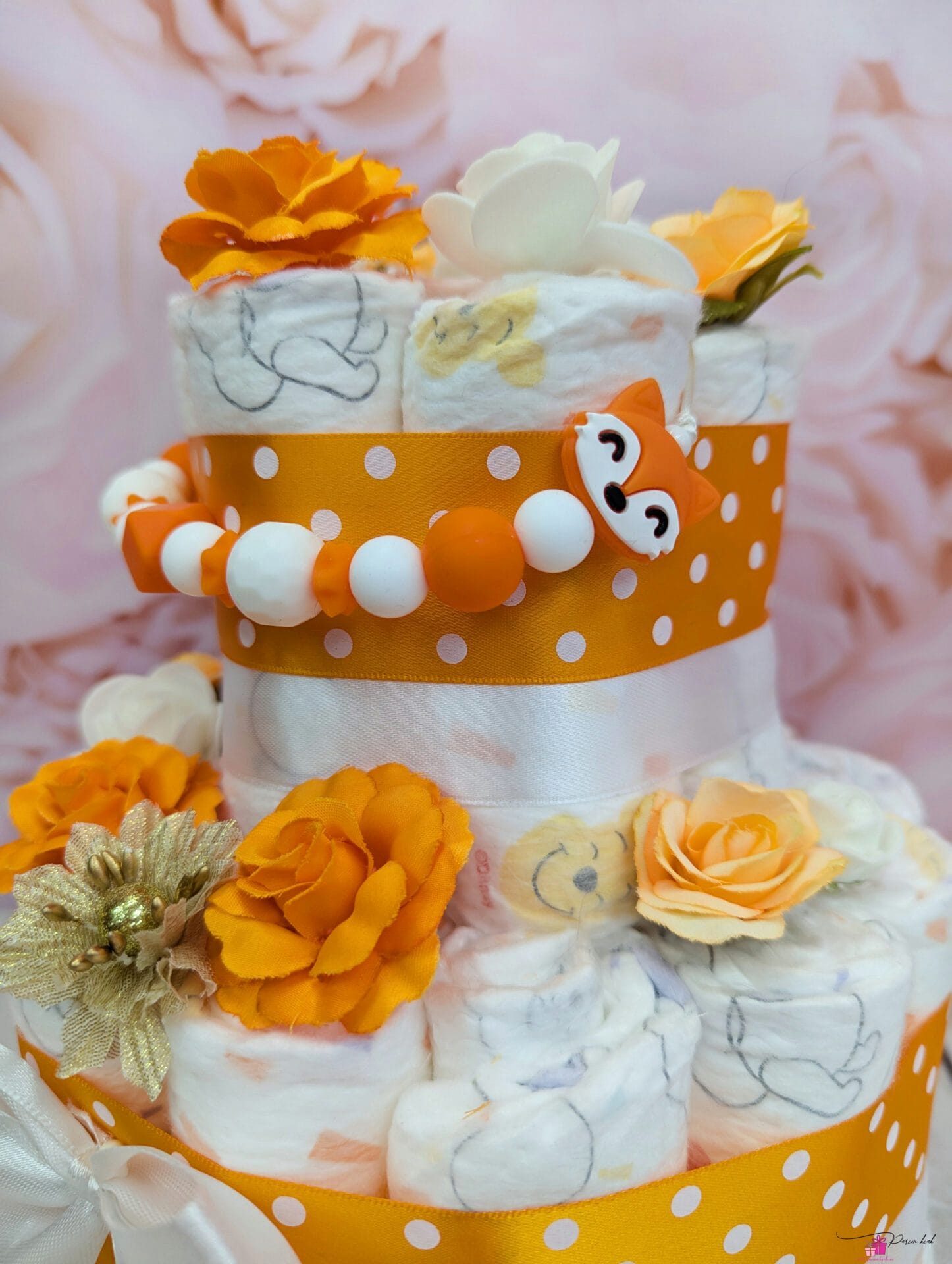 oranz mähkmetort lutiketiga 2