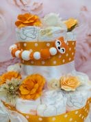 oranz mähkmetort lutiketiga 2