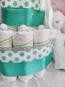 roheline mähkmetort jänkuga 1