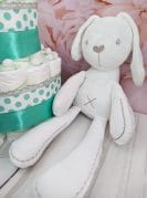 roheline mähkmetort jänkuga 2