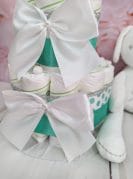 roheline mähkmetort jänkuga 3