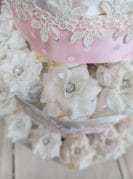 roosa-valge mähkmetort papudega 2