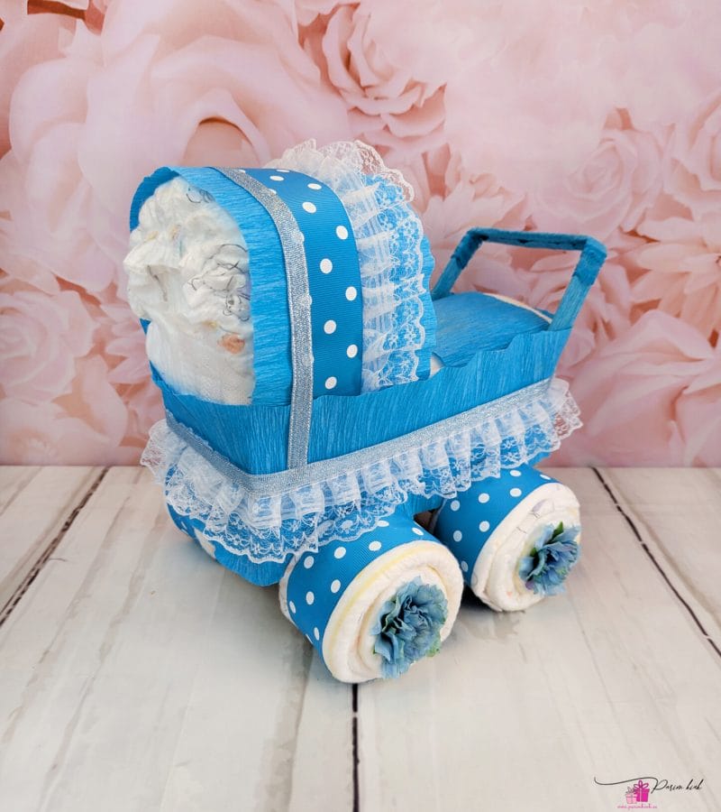 Sinine mähkmetort vanker 2 Sinine mähkmetort vanker 2