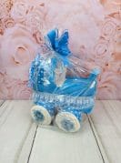 Sinine mähkmetort vanker