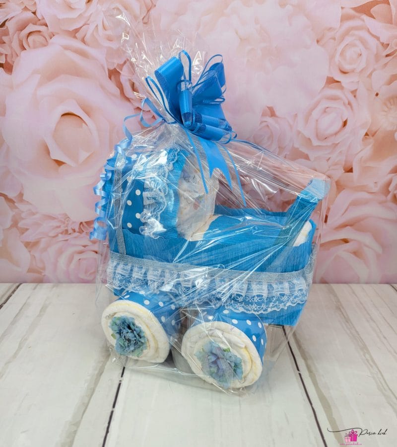 Sinine mähkmetort vanker Sinine mähkmetort vanker