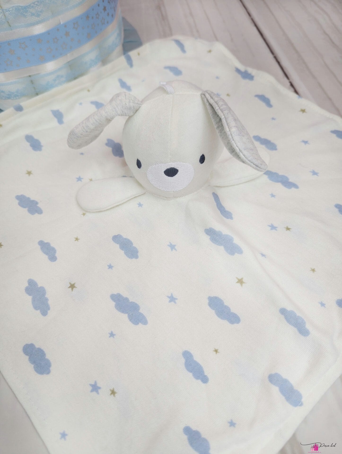 helesinine mähkmetort koera kaisutekiga 1