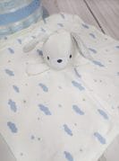 helesinine mähkmetort koera kaisutekiga 1