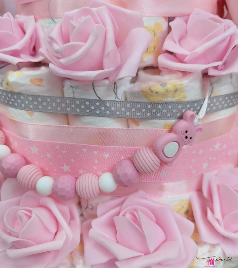 neljakordne heleroosa mähkmetort kaisutekiga 1 neljakordne heleroosa mähkmetort kaisutekiga 1