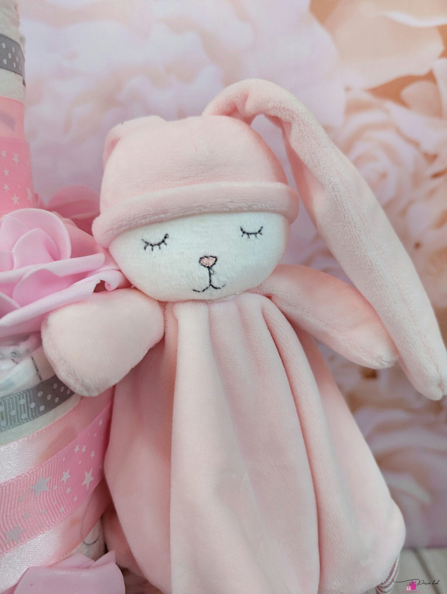 neljakordne heleroosa mähkmetort kaisutekiga 2