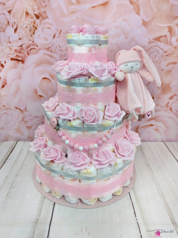 neljakordne heleroosa mähkmetort kaisutekiga 3