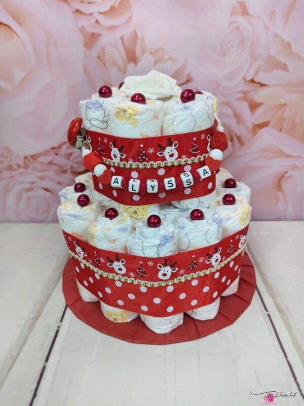 punane mammu mähkmetort lutiketiga 1