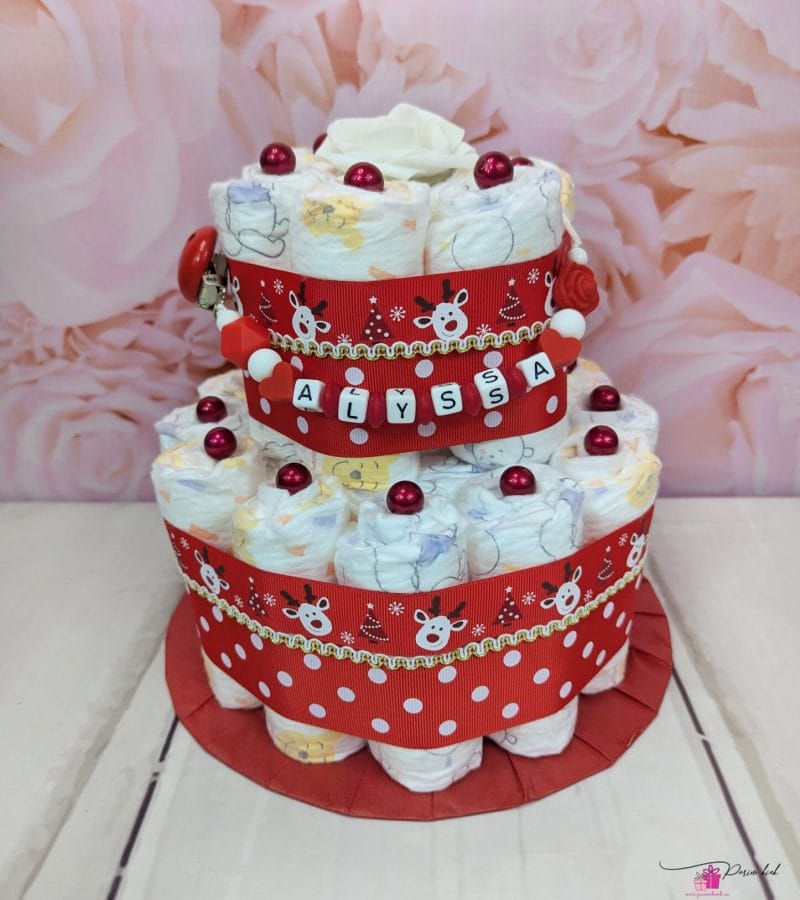 punane mammu mähkmetort lutiketiga 1 punane mammu mähkmetort lutiketiga 1