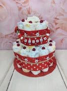 punane mammu mähkmetort lutiketiga 1