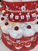 punane mammu mähkmetort lutiketiga 2