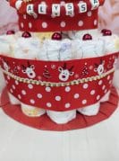 punane mammu mähkmetort lutiketiga 3