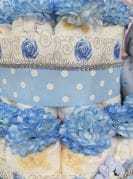 sinine neljakordne mähkmetort kaisutekiga 3