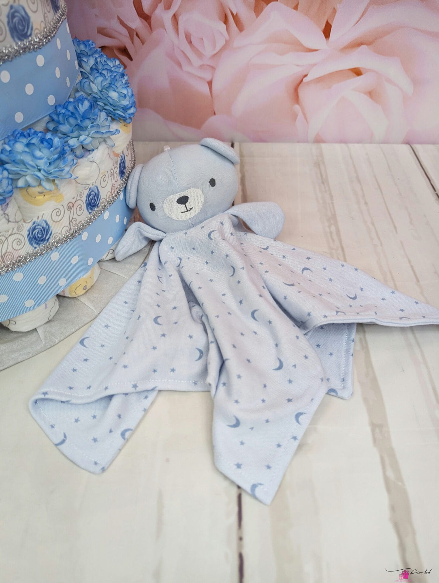 sinine neljakordne mähkmetort kaisutekiga 5