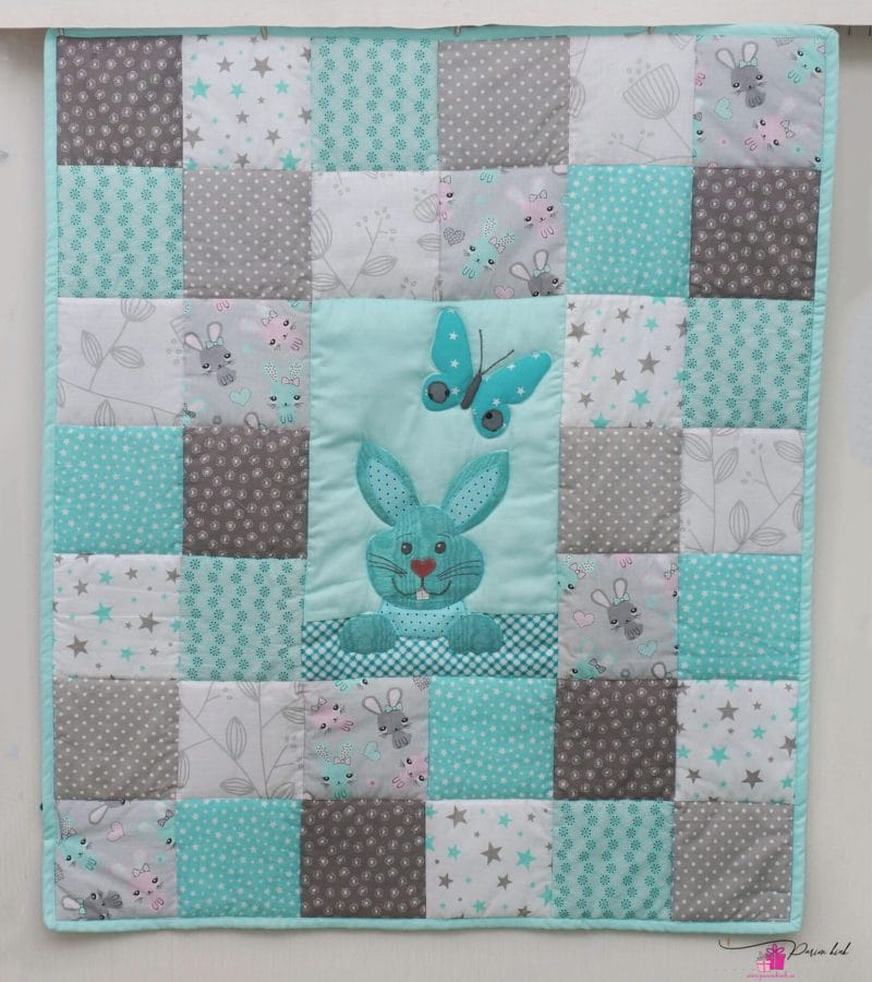 Mündiroheline lapitekk jänkuga Mündiroheline lapitekk jänkuga