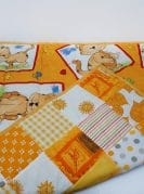 kollane lapitekk lõviga 1