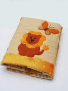 kollane lapitekk lõviga 2