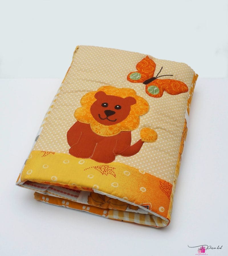 kollane lapitekk lõviga 2 kollane lapitekk lõviga 2