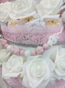 neljakordne mähkmetort käsitöö kaisuteki ja jänkupapudega 2