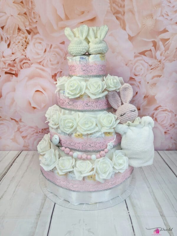 neljakordne mähkmetort käsitöö kaisuteki ja jänkupapudega